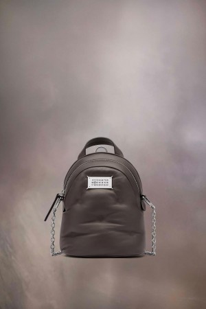 Maison Margiela Glam Slam Backpack Grå | SE_MM71511